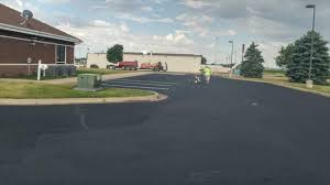 Best Asphalt Driveway Installation  in North Bend, NE